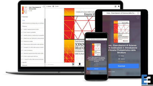 VIOLA - Esercitazioni di Scienza delle Costruzioni 3. Introduzione all'analisi probabilistica delle strutture
